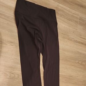 Chocolate Brown Women's Leggings